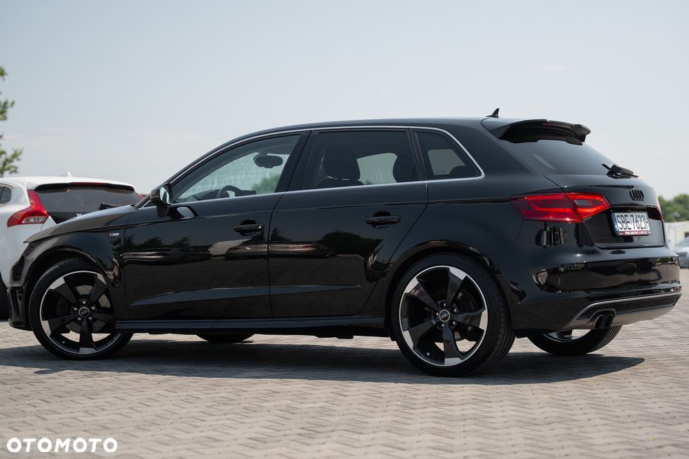 Audi A3 Sportback 2.0 TDI Attraction - 14