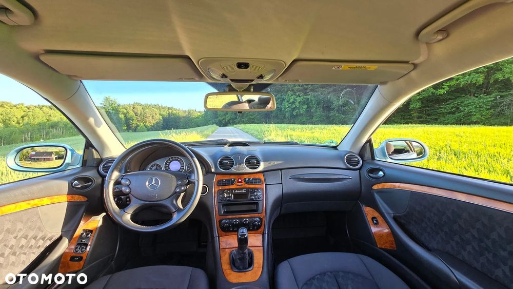 Mercedes-Benz CLK 200 Kompressor Elegance - 13