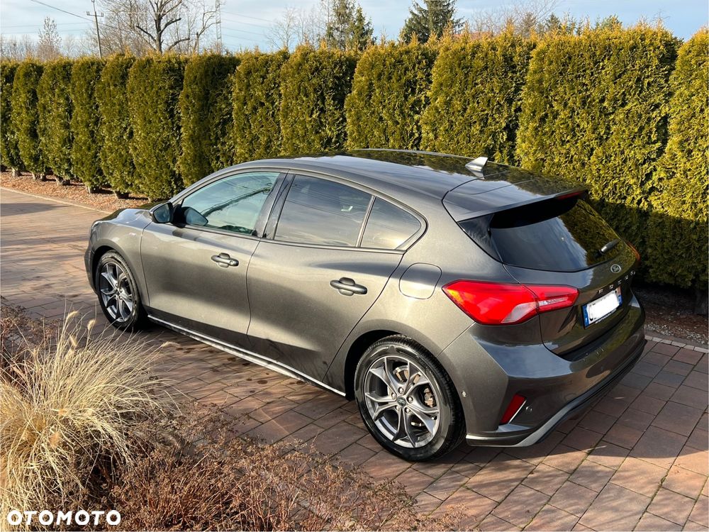 Ford Focus 1.0 EcoBoost mHEV ST-Line - 5