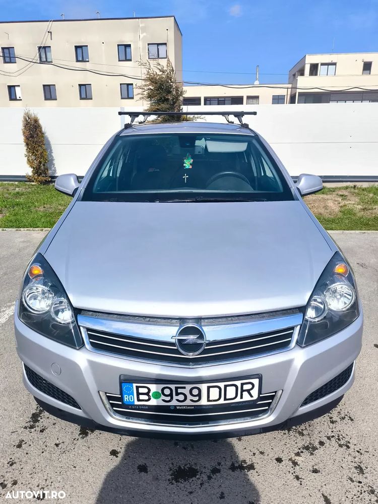 Opel Astra 1.7 CDTI - 1