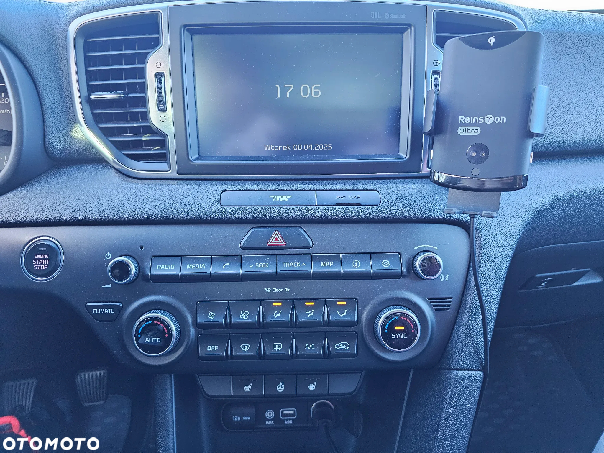 Kia Sportage 1.7 CRDI 2WD Spirit - 26