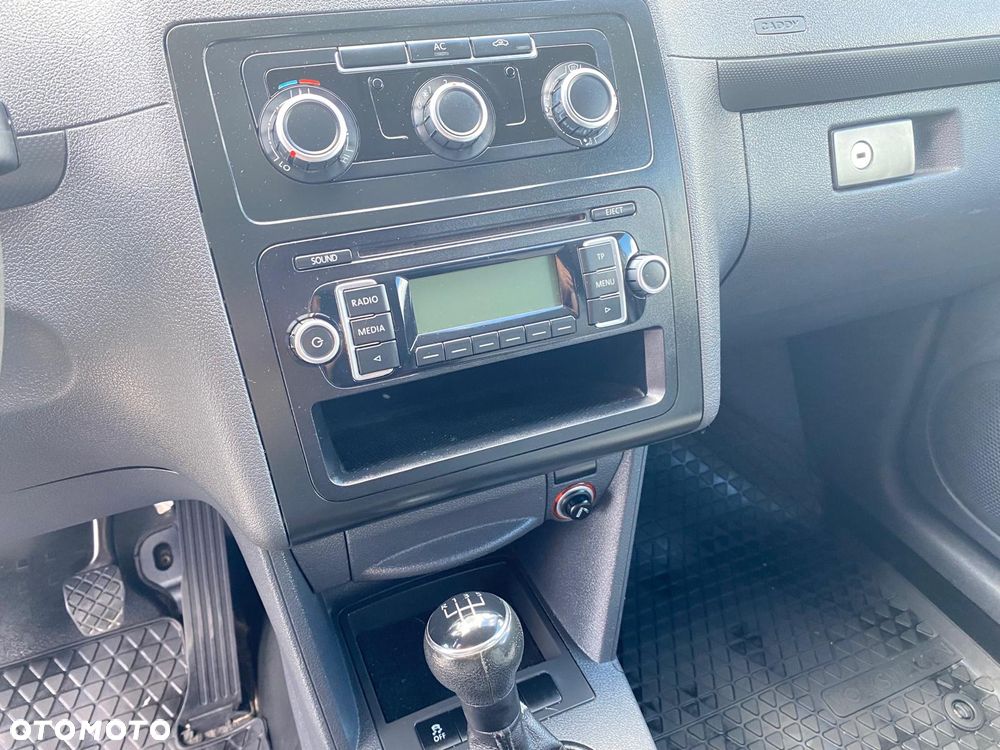 Volkswagen CADDY - 20