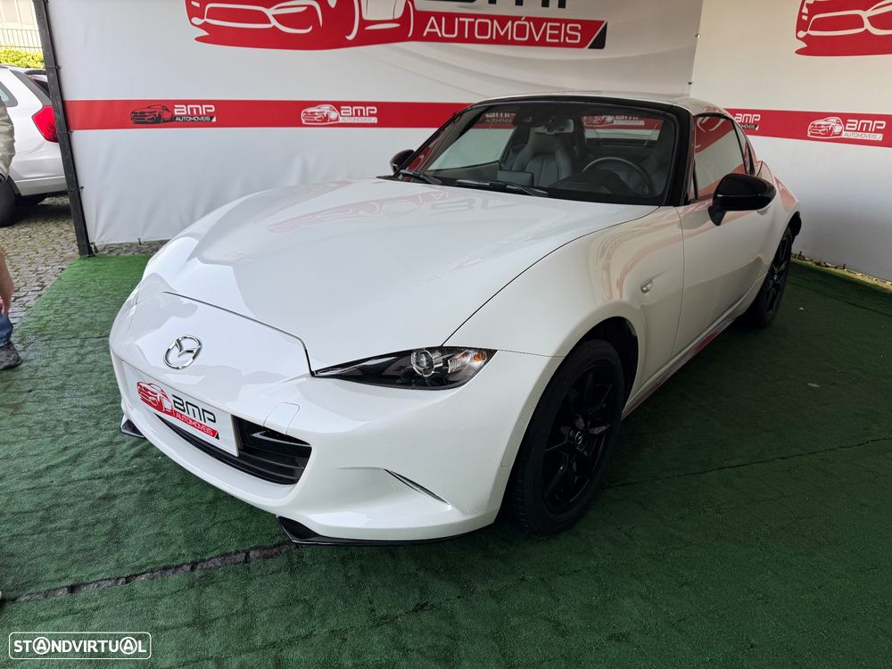 Mazda MX-5 1.5 RF Sky-G Evolve HS Navi - 1