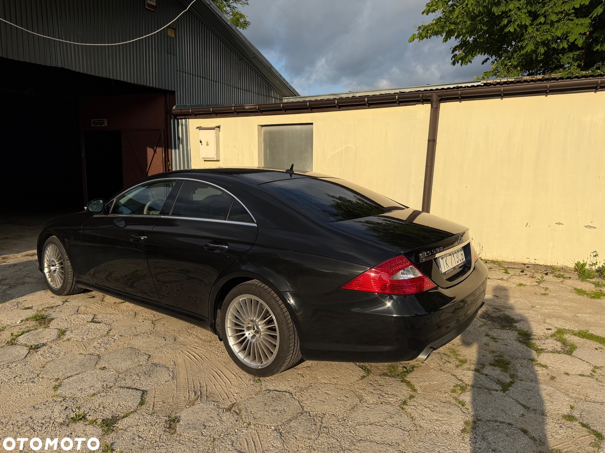 Mercedes-Benz CLS 350 7G-TRONIC - 3
