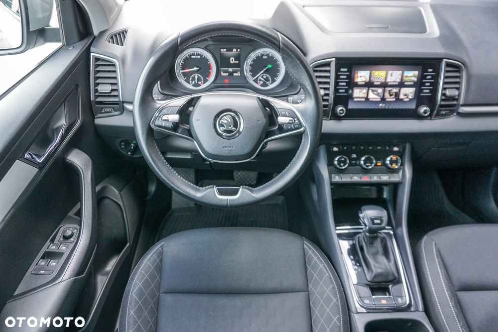 Skoda Karoq 1.5 TSI ACT 4x2 Ambition DSG - 37