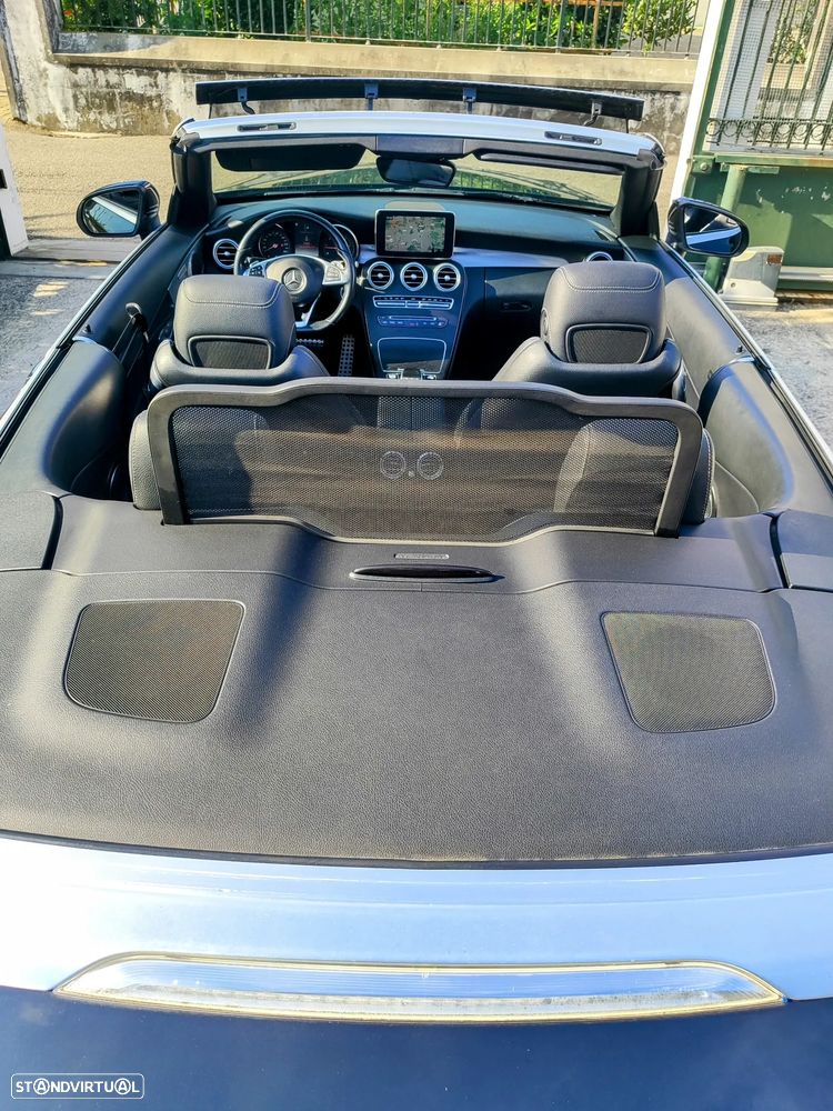 Mercedes-Benz C 220 d 9G-TRONIC AMG Line - 24