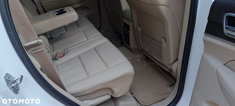 Jeep Grand Cherokee 3.0 CRD Overland Summit EU6 - 25
