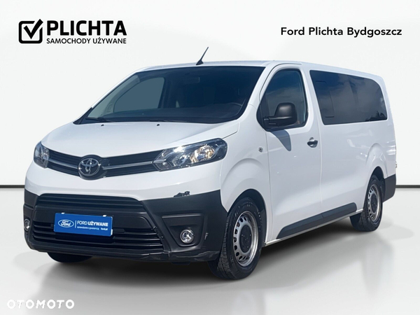 Toyota ProAce Kombi 2.0 D-4D Medium 2,8t