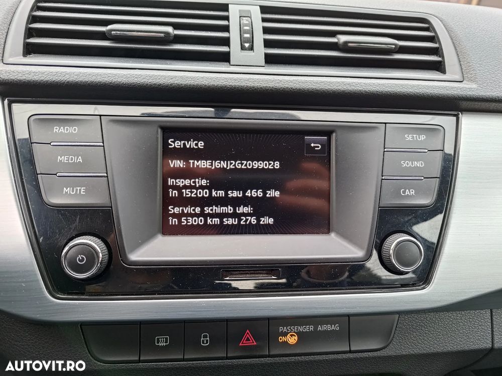 Skoda Fabia 1.4 TDI Ambition - 3