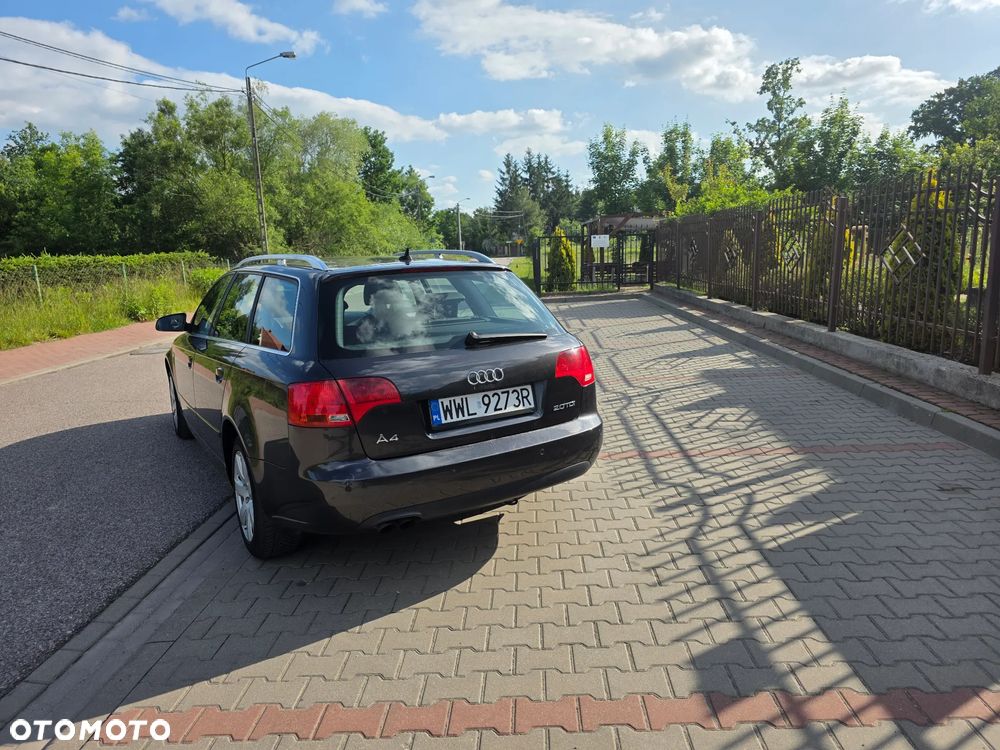 Audi A4 Avant - 6
