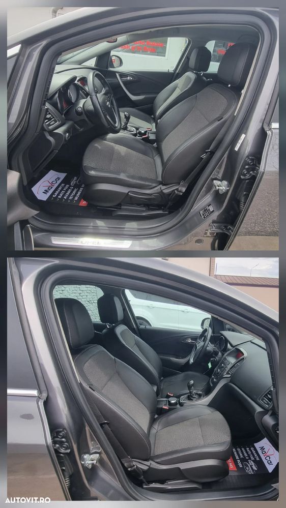 Opel Astra 1.7 CDTI DPF Edition Sport - 7