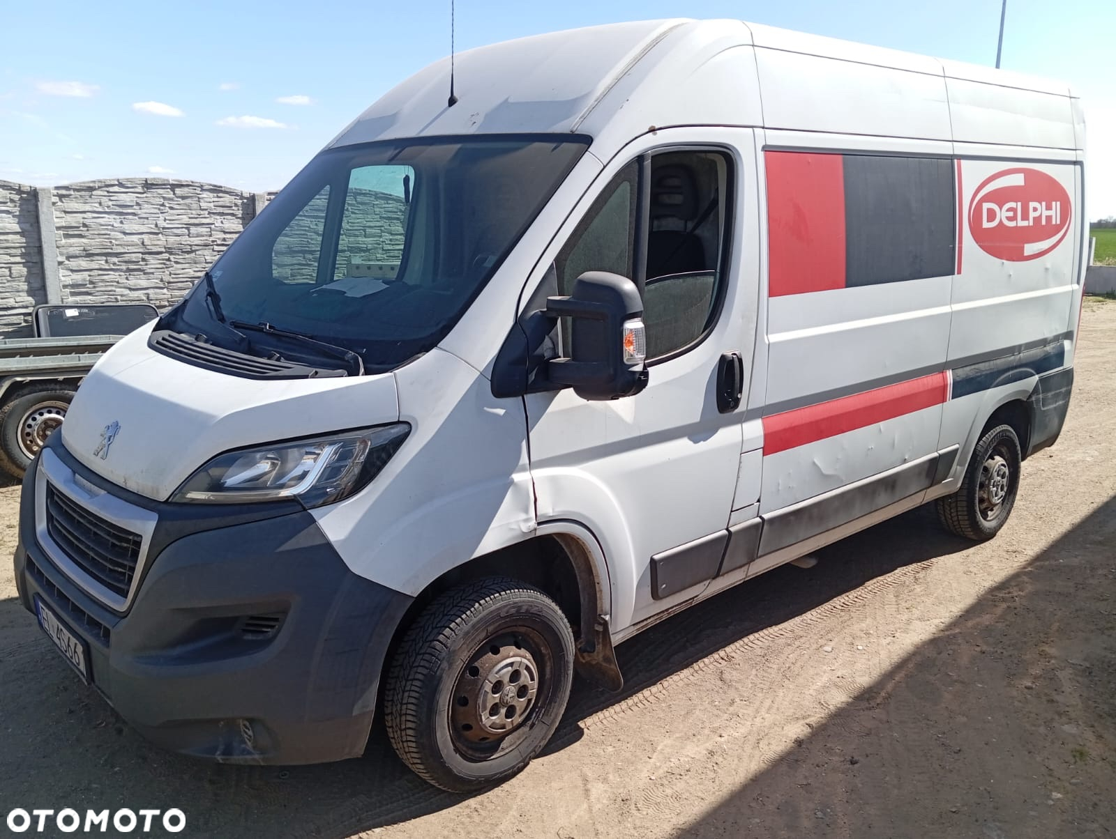 Peugeot Boxer - 4