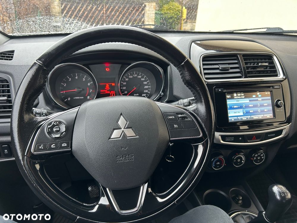 Mitsubishi ASX 1.6 ClearTec 2WD Edition 100 - 9