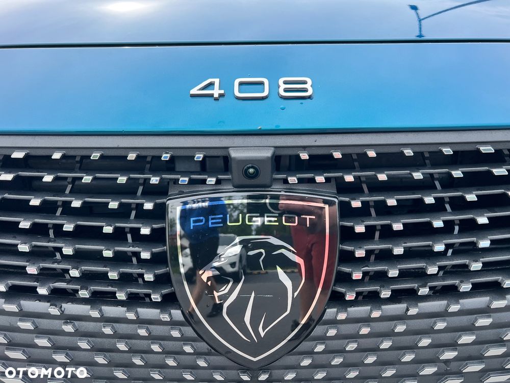 Peugeot 408 1.2 PureTech Allure Pack S&S EAT8 - 9