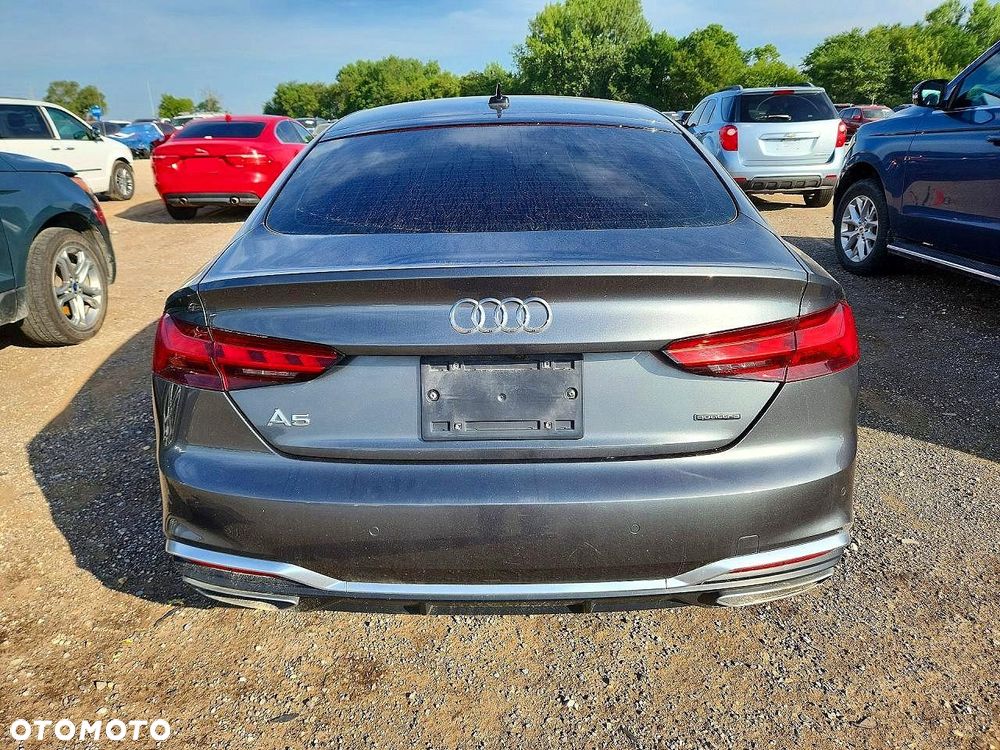 Audi A5 Sportback 45 TFSI quattro S tronic - 6