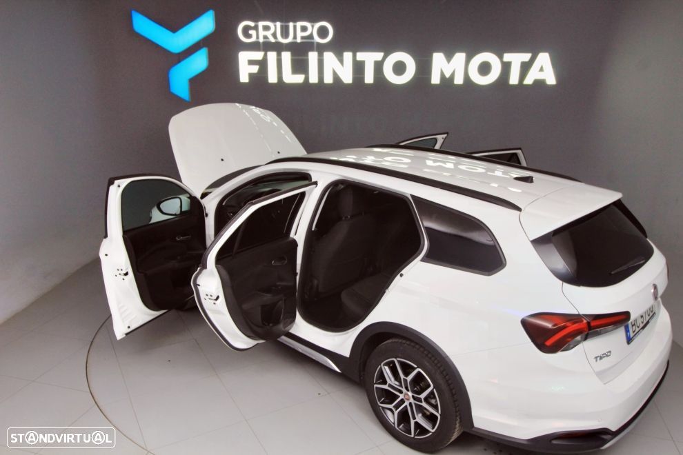Fiat Tipo Station Wagon Cross 1.0 GSE T3 Cross - 11