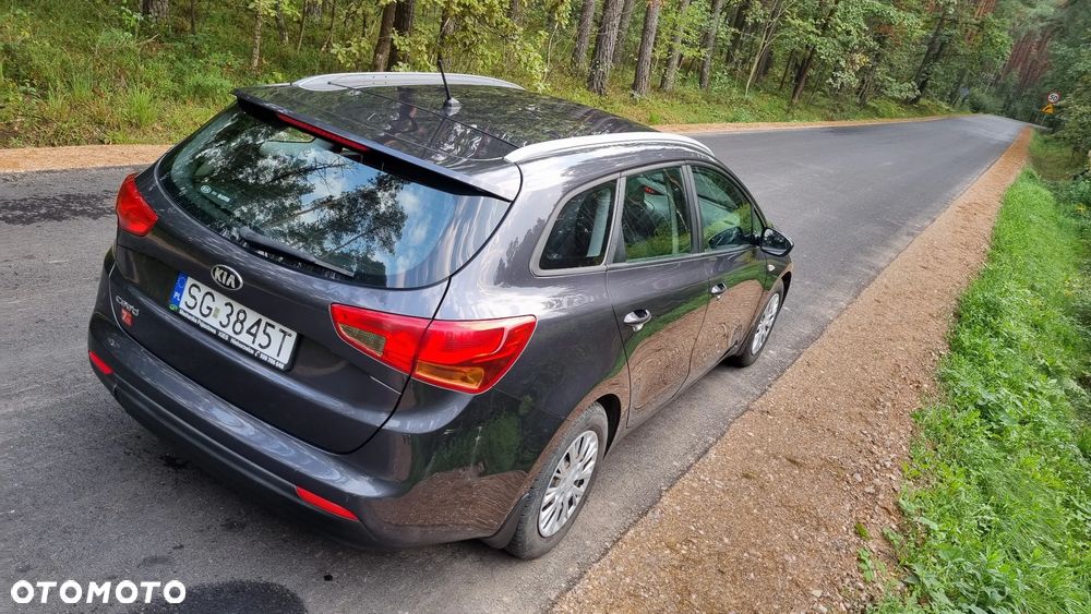 Kia Ceed Cee'd 1.4 L - 8