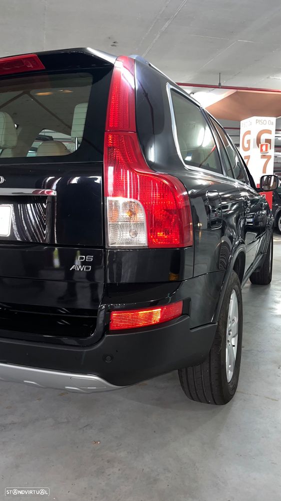Volvo XC 90 2.4 D5 7L Nivel 3 - 3