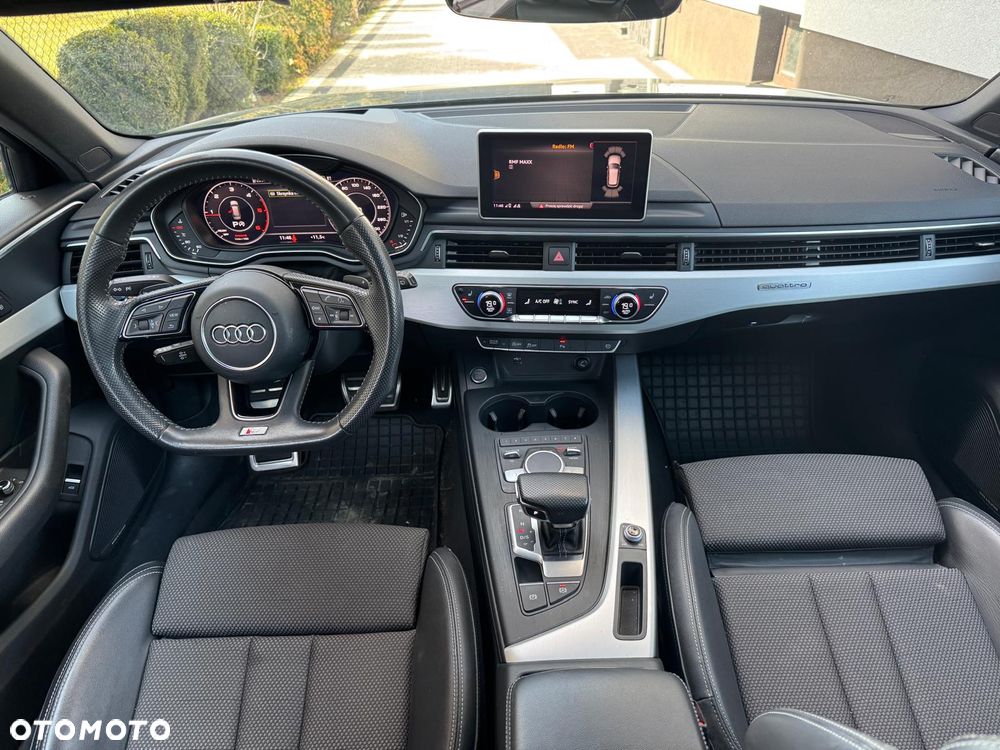 Audi A4 Avant 2.0 TDI S tronic quattro sport - 14