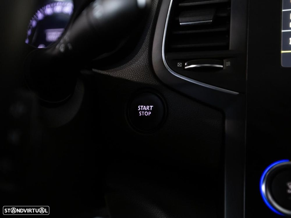 Renault Mégane Sport Tourer 1.5 Blue dCi Limited - 16