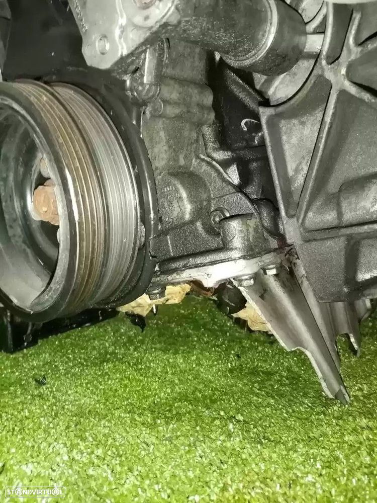 MOTOR COMPLETO SKODA SUPERB I 2005 -AVF - 3