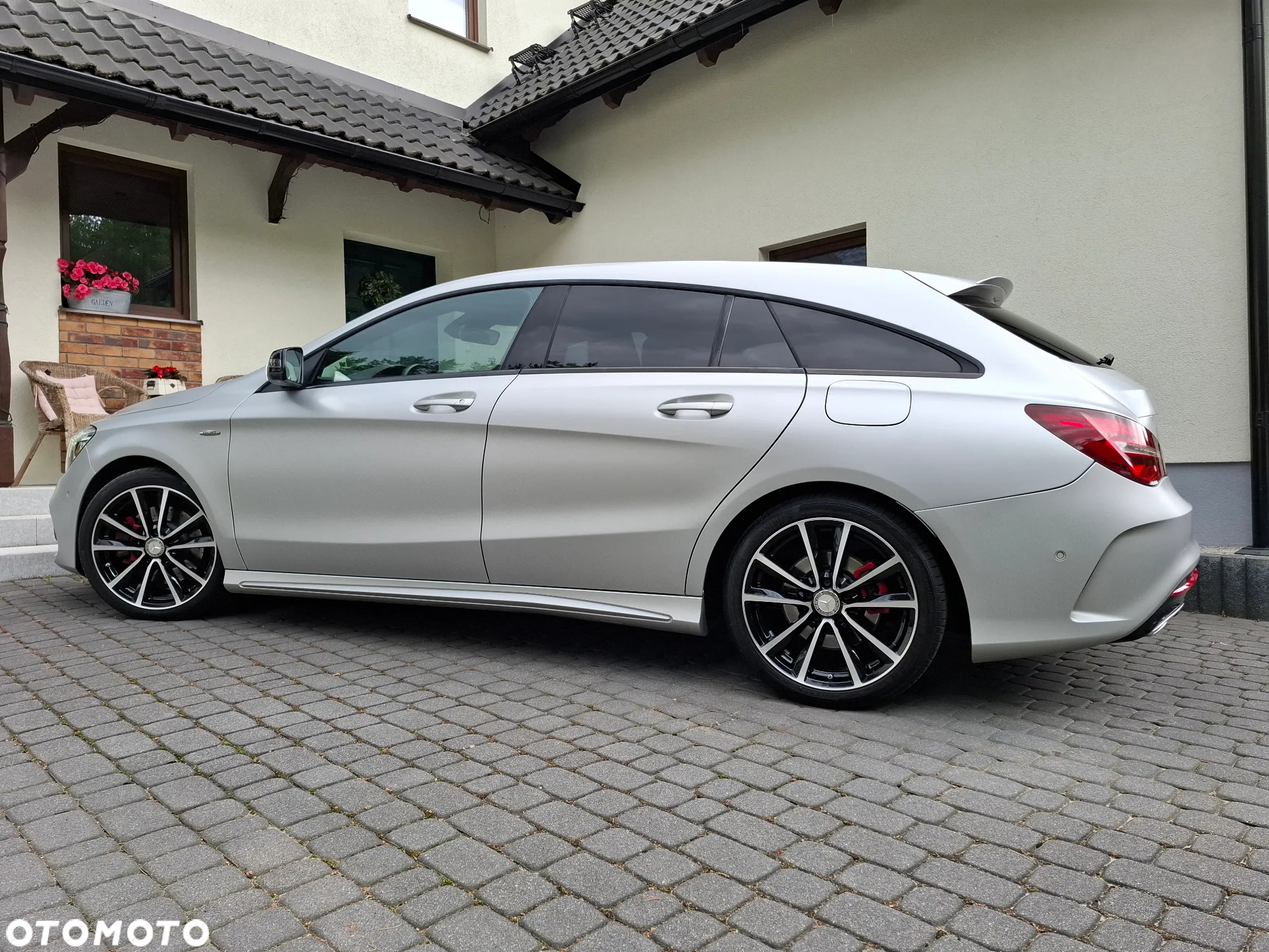 Mercedes-Benz CLA Shooting Brake 250 4Matic 7G-DCT Sport - 36