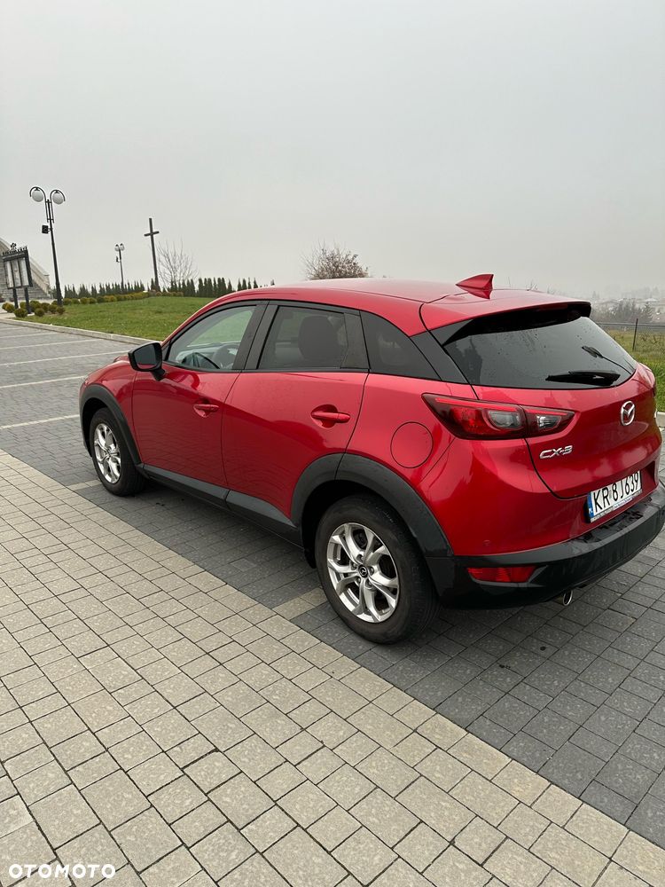 Mazda Cx-3 2015 photo 4
