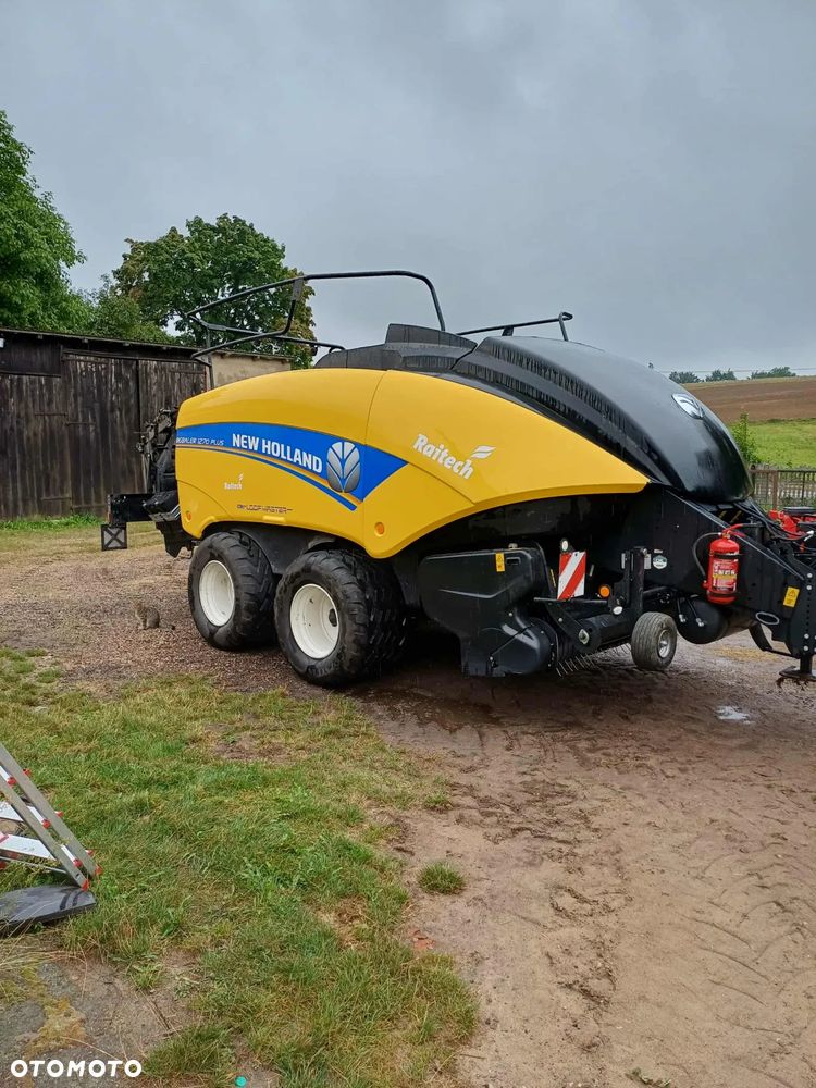 New Holland BIGBALLER 1270 PLUS - 1