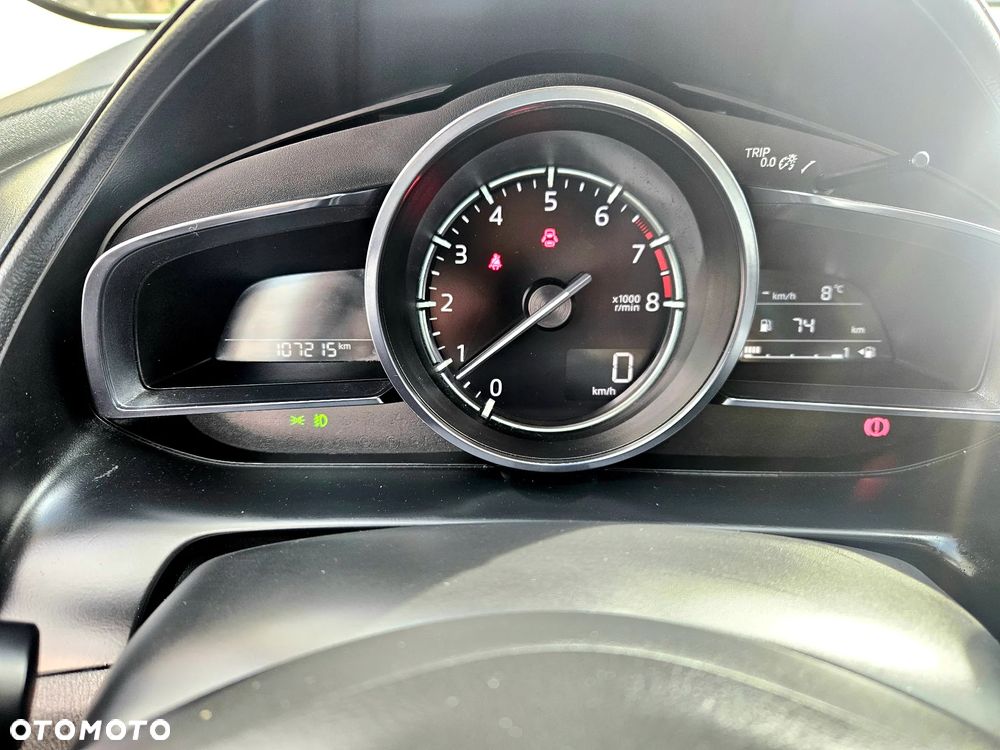 Mazda CX-3 SKYACTIV-G 150 AWD Sports-Line - 35