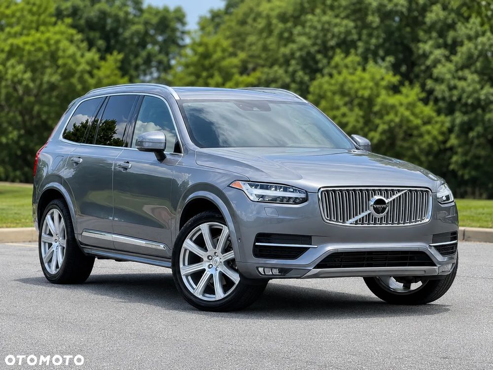 Volvo XC 90 T6 AWD Inscription 7os - 11
