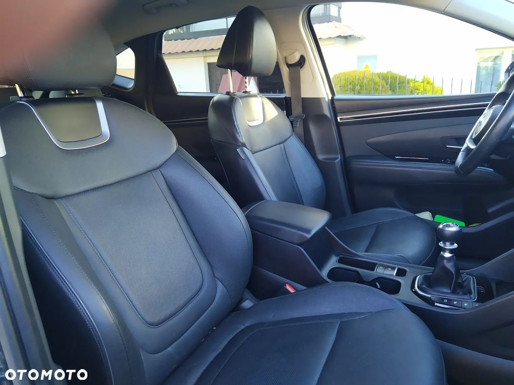 Hyundai Tucson - 10