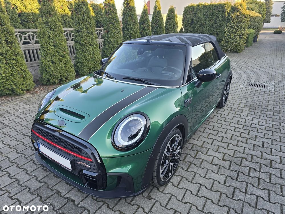 MINI Cooper S John Works Trim sport - 11
