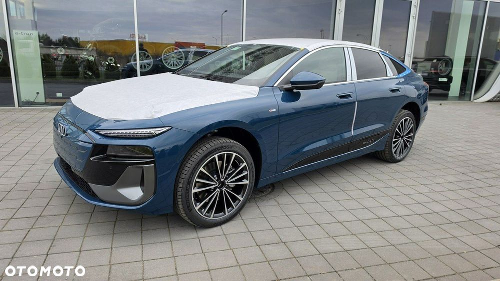 Audi e-tron Sportback - 3
