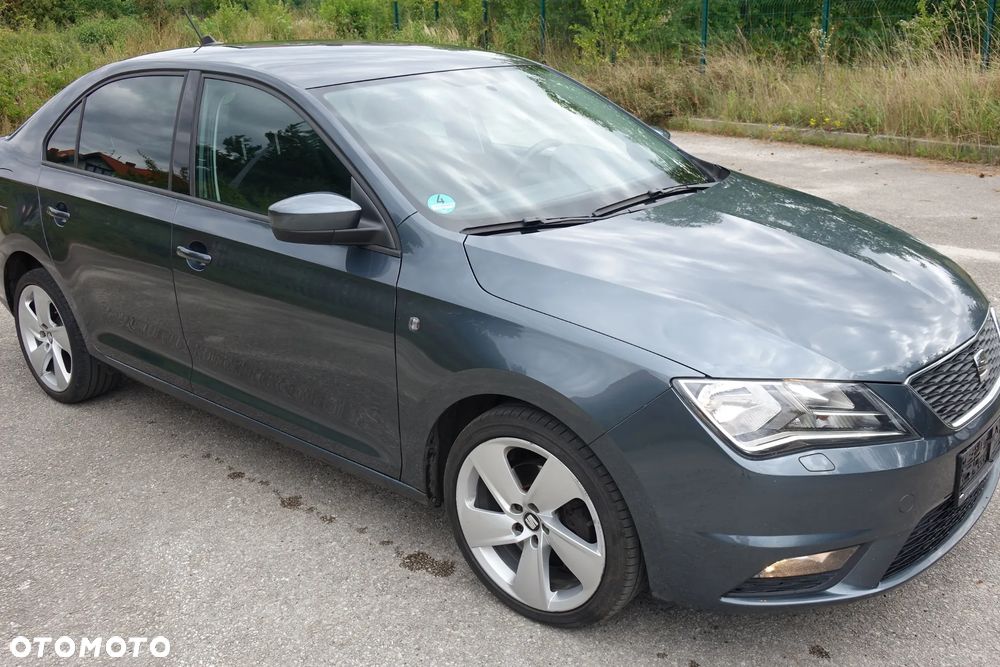 Seat Toledo 1.2 TSI Style - 4