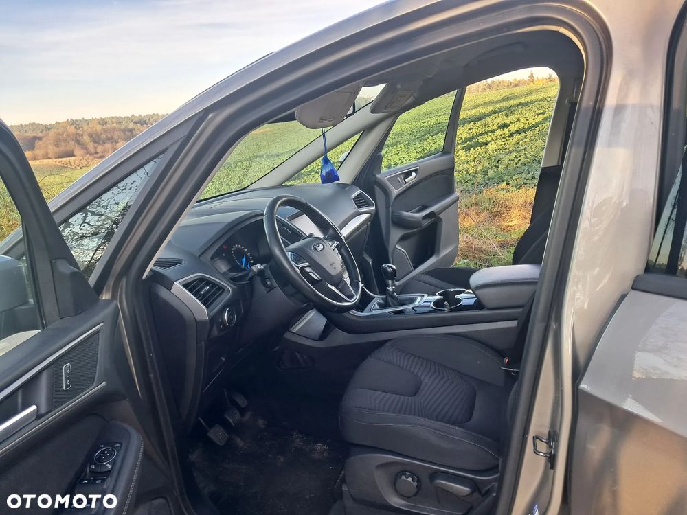 Ford S-Max 2.0 EcoBlue Allrad Business - 11