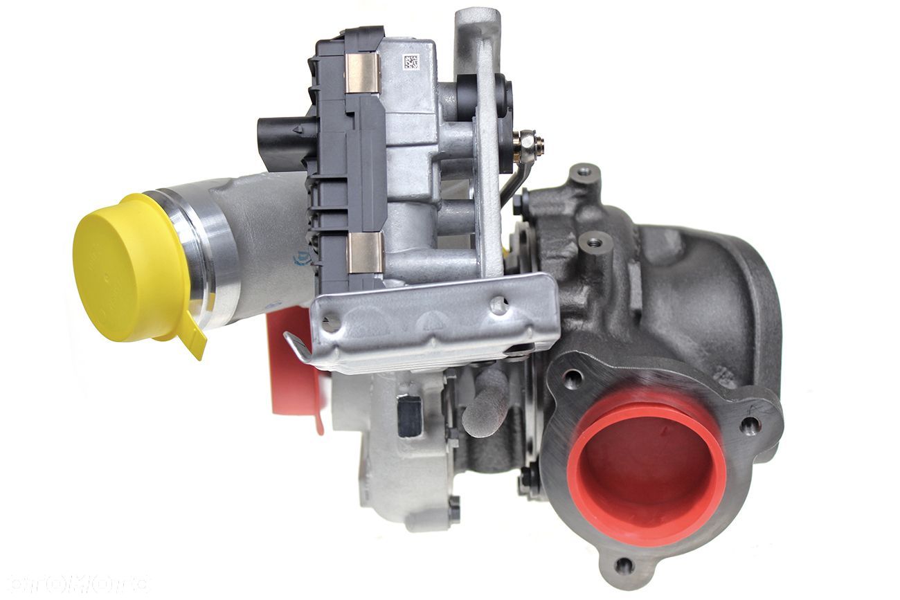 TURBOSPRĘŻARKA NOWA FORD F150 SERIES 3.0L JFMX V6 186kW JL3Q6K682CD - 1