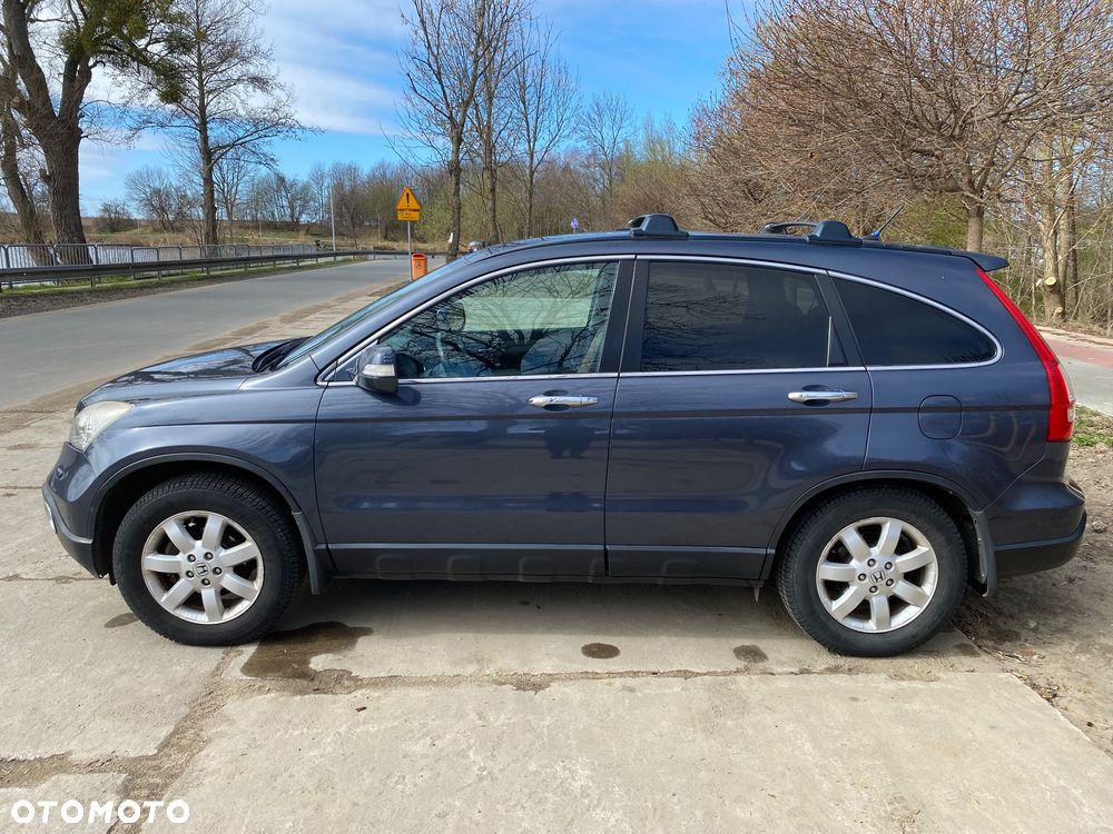 Honda CR-V 2.0 Elegance - 2