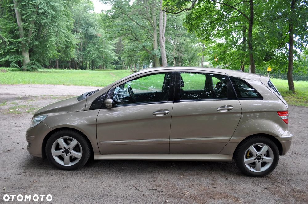Mercedes-Benz Klasa B 180 CDI DPF Special Edition - 6