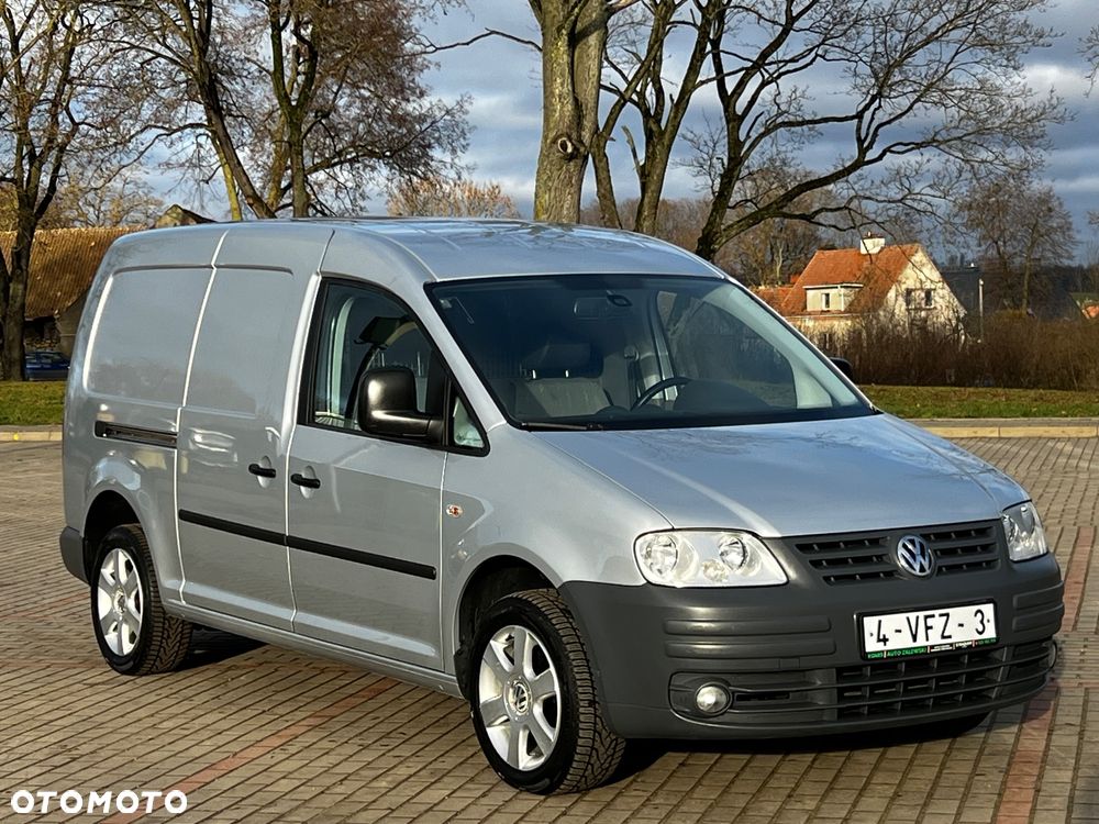 Volkswagen Caddy - 5