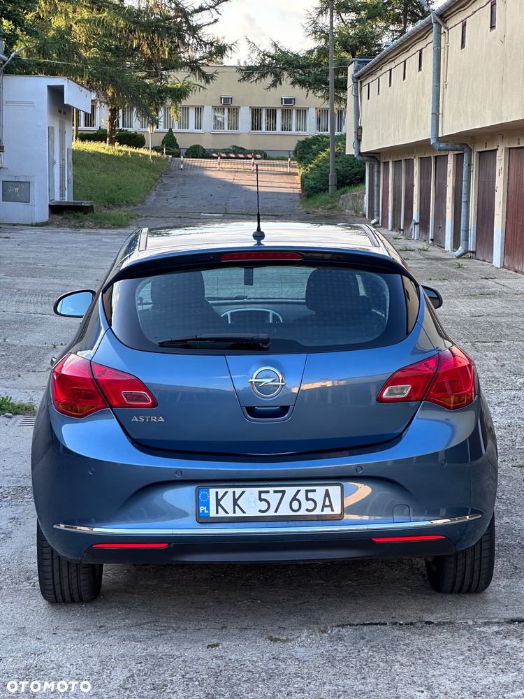 Opel Astra 1.4 T Active - 9