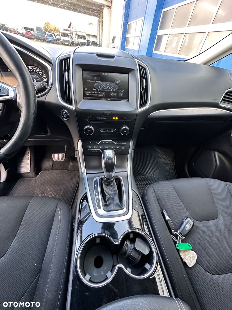 Ford S-Max 2.0 TDCi Bi-Turbo Titanium - 20