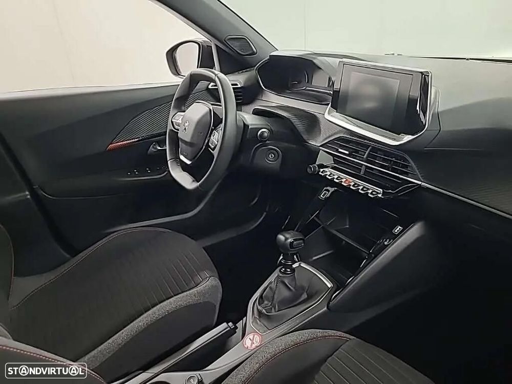 Peugeot 2008 TURBO 100 Allure - 6