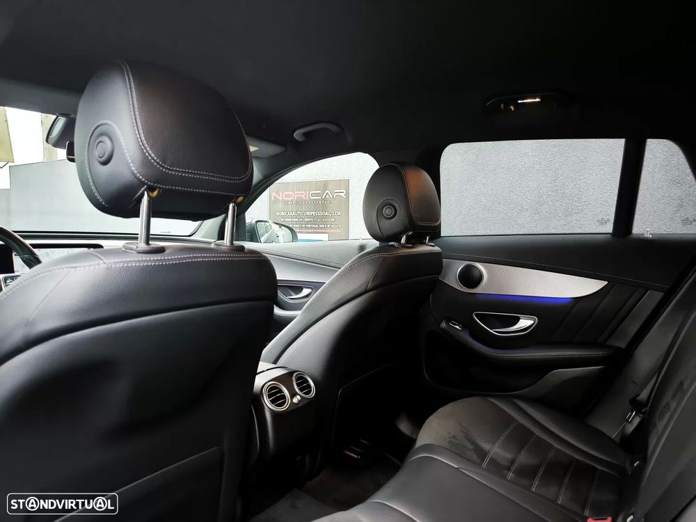 Mercedes-Benz EQC 400 4Matic - 20