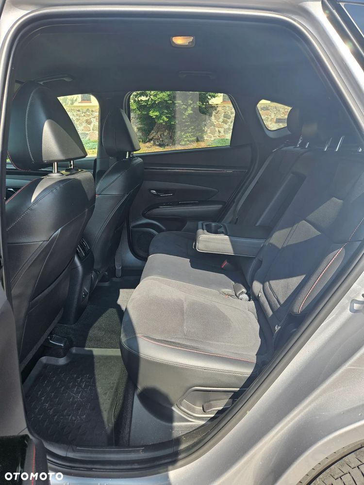 Hyundai Tucson 1.6 T-GDi N Line 2WD - 17