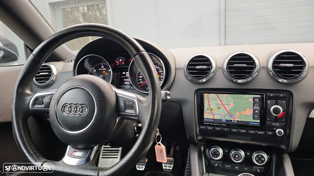 Audi TT Coupé 2.0 TDI quattro S-line - 17