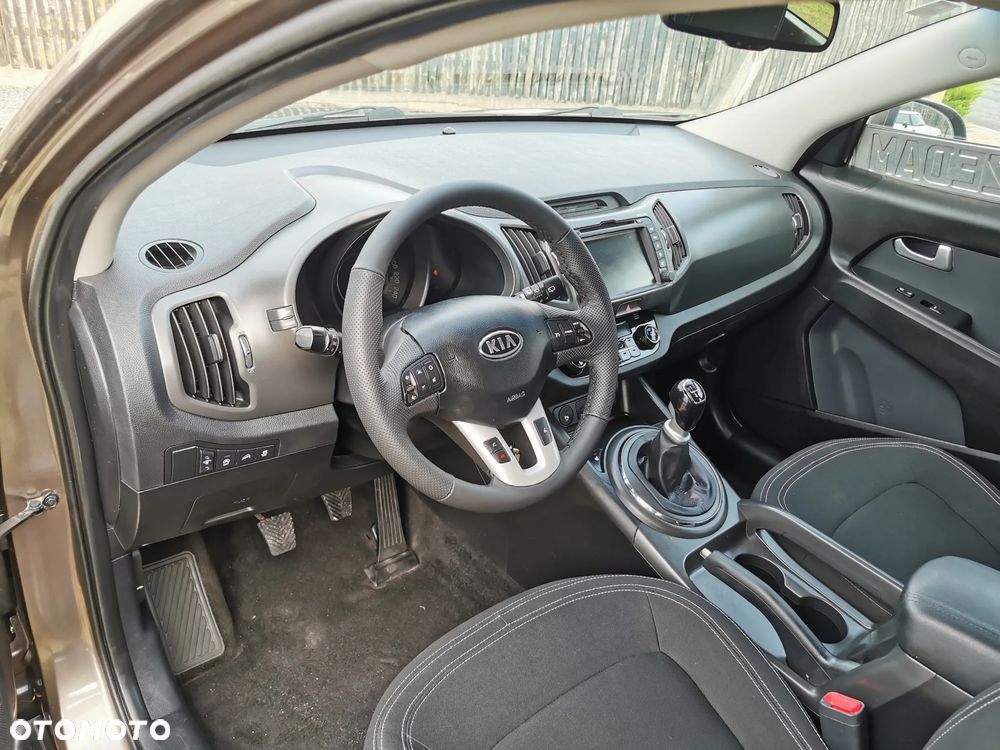 Kia Sportage 1.7 CRDI XL 2WD - 18