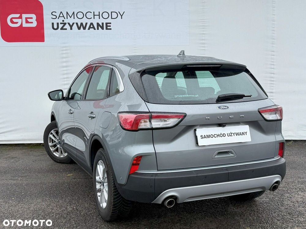 Ford Kuga 1.5 EcoBoost FWD Titanium - 7