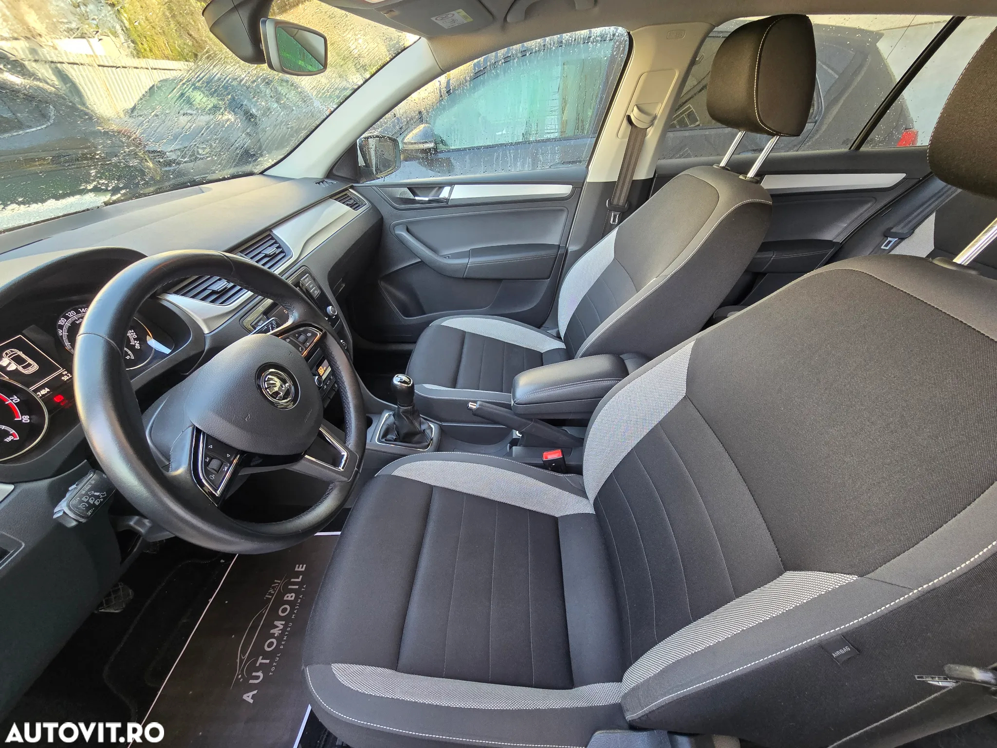 Skoda RAPID Spaceback 1.0 TSI Monte Carlo - 15