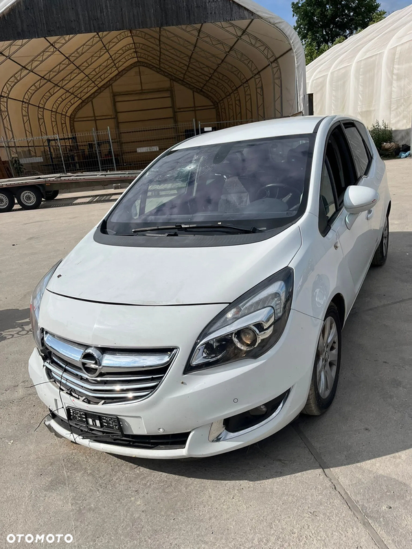 Opel Meriva 1.6 CDTI Cosmo S&S