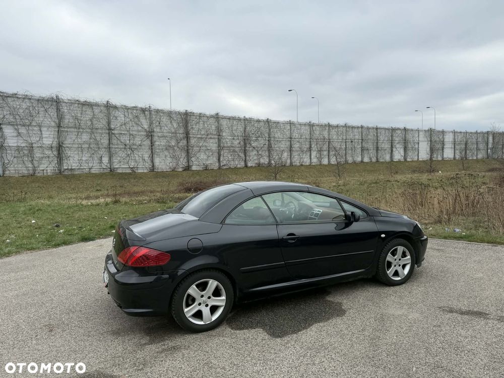Peugeot 307 CC - 7